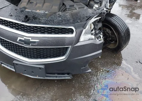 2015 Chevrolet Equinox Ltz z USA, uszkodzony, nr VIN 2GNFLHE38F6301576